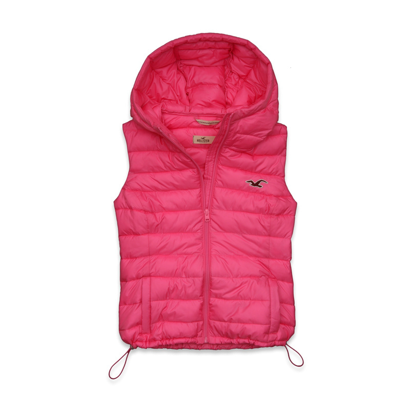 Hollister Mujeres playa la marca por chaleco HCO4948